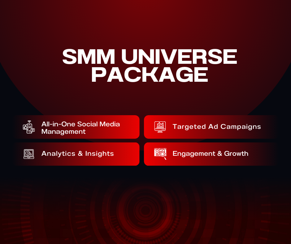 SMM Universe Package